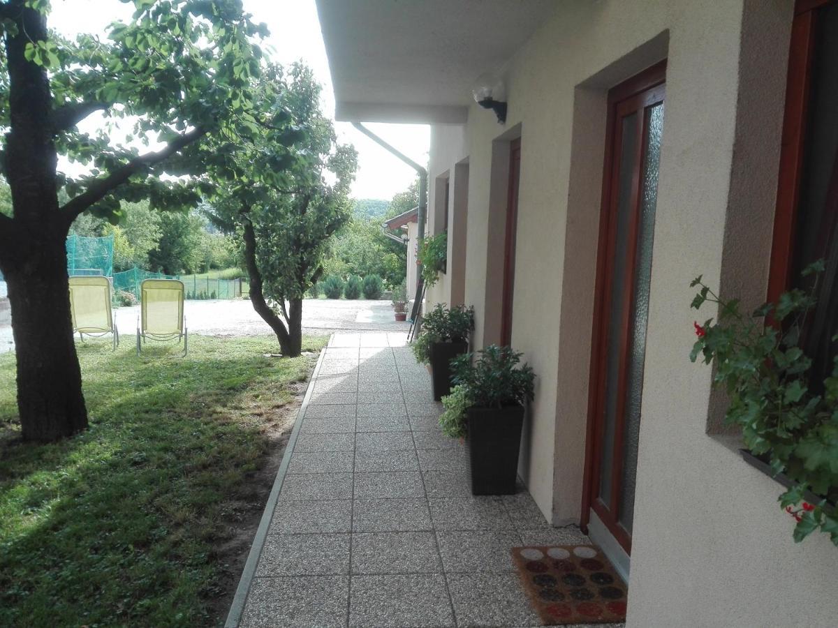 Markal Apartman Hévíz Exterior foto