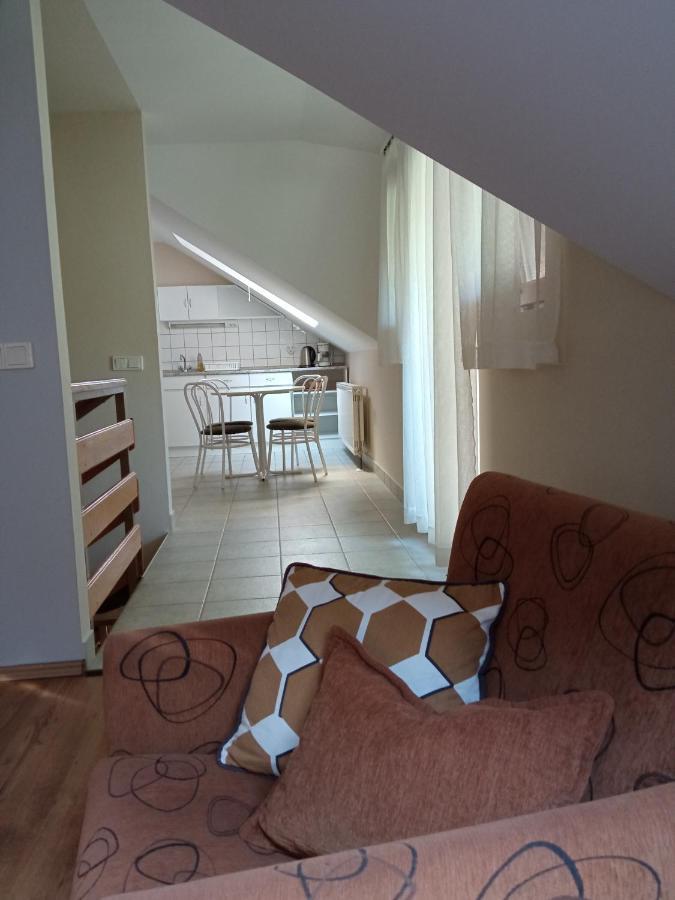 Markal Apartman Hévíz Exterior foto