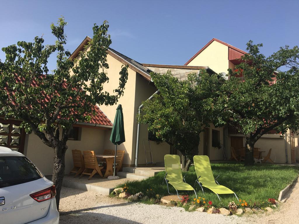 Markal Apartman Hévíz Exterior foto