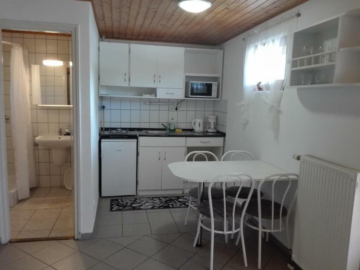 Markal Apartman Hévíz Exterior foto